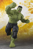 S.H.Figuarts Hulk from Avengers: Infinity War Marvel [SOLD OUT]