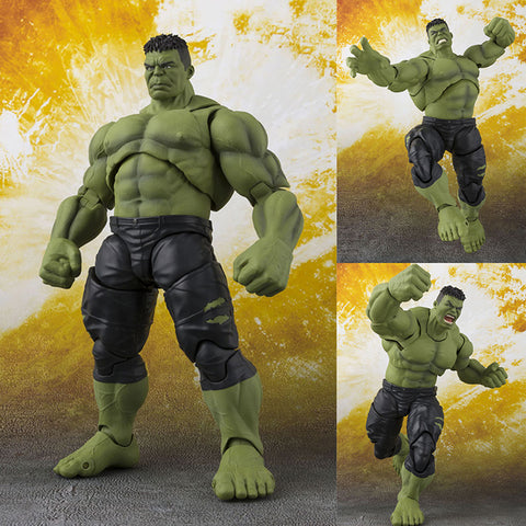 S.H.Figuarts Hulk from Avengers: Infinity War Marvel [SOLD OUT]