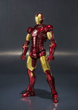 S.H.Figuarts Iron Man Mark 3 from Iron Man Marvel [SOLD OUT]