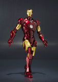 S.H.Figuarts Iron Man Mark 3 from Iron Man Marvel [SOLD OUT]