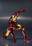 S.H.Figuarts Iron Man Mark 3 from Iron Man Marvel [SOLD OUT]