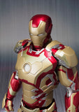 S.H.Figuarts Iron Man Mark 42 from Iron Man 3 Marvel [SOLD OUT]