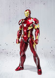 S.H.Figuarts Iron Man Mark 46 from Captain America: Civil War Marvel [SOLD OUT]
