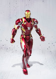 S.H.Figuarts Iron Man Mark 46 from Captain America: Civil War Marvel [SOLD OUT]