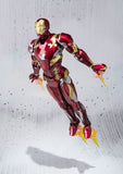 S.H.Figuarts Iron Man Mark 46 from Captain America: Civil War Marvel [SOLD OUT]