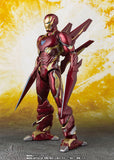 S.H.Figuarts Iron Man Mark 50 Nano Weapon Set from Avengers: Infinity War Marvel [SOLD OUT]