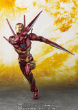 S.H.Figuarts Iron Man Mark 50 Nano Weapon Set from Avengers: Infinity War Marvel [SOLD OUT]