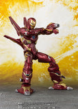 S.H.Figuarts Iron Man Mark 50 Nano Weapon Set from Avengers: Infinity War Marvel [SOLD OUT]