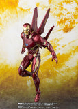 S.H.Figuarts Iron Man Mark 50 Nano Weapon Set from Avengers: Infinity War Marvel [SOLD OUT]