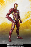 S.H.Figuarts Iron Man Mark 50 Nano Weapon Set from Avengers: Infinity War Marvel [SOLD OUT]