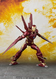 S.H.Figuarts Iron Man Mark 50 Nano Weapon Set from Avengers: Infinity War Marvel [SOLD OUT]