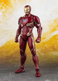 S.H.Figuarts Iron Man Mark 50 from Avengers: Infinity War Marvel [SOLD OUT]