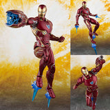 S.H.Figuarts Iron Man Mark 50 from Avengers: Infinity War Marvel [SOLD OUT]