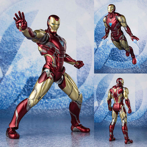 S.H.Figuarts Iron Man Mark 85 from Avengers: Endgame Marvel [SOLD OUT]