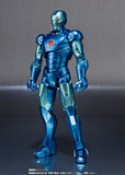 S.H.Figuarts Iron Man Mark 3 (Blue Stealth Color Version) Marvel [SOLD OUT]