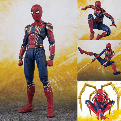 S.H.Figuarts Iron Spider from Avengers: Infinity War Marvel [SOLD OUT]