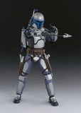 S.H.Figuarts Jango Fett from Star Wars Episode II: Attack of the Clones [SOLD OUT]