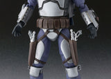 S.H.Figuarts Jango Fett from Star Wars Episode II: Attack of the Clones [SOLD OUT]