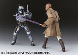 S.H.Figuarts Jango Fett from Star Wars Episode II: Attack of the Clones [SOLD OUT]