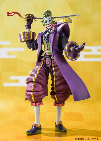 S.H.Figuarts Joker (Demon King of the Sixth Heaven Ver.) from