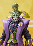 S.H.Figuarts Joker (Demon King of the Sixth Heaven Ver.) from Batman Ninja DC Comics [IN STOCK]