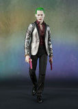 S.H.Figuarts Joker from Suicide Squad DC Comics [SOLD OUT]