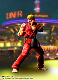 S.H.Figuarts Ken Masters from Street Fighter [SOLD OUT]