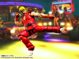 S.H.Figuarts Ken Masters from Street Fighter [SOLD OUT]
