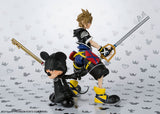 S.H.Figuarts King Mickey from Kingdom Hearts II [SOLD OUT]