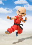 S.H.Figuarts Klilyn (Kuririn) (Childhood Version) from Dragon Ball [SOLD OUT]