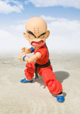 S.H.Figuarts Klilyn (Kuririn) (Childhood Version) from Dragon Ball [SOLD OUT]