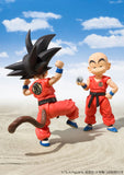 S.H.Figuarts Klilyn (Kuririn) (Childhood Version) from Dragon Ball [SOLD OUT]