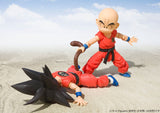 S.H.Figuarts Klilyn (Kuririn) (Childhood Version) from Dragon Ball [SOLD OUT]