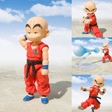 S.H.Figuarts Klilyn (Kuririn) (Childhood Version) from Dragon Ball [SOLD OUT]