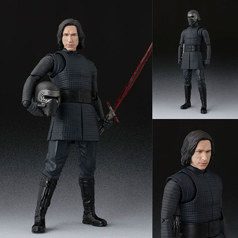 S.H.Figuarts Kylo Ren (The Last Jedi Ver.) from Star Wars: The Last Jedi [SOLD OUT]