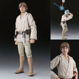 S.H.Figuarts Luke Skywalker from Star Wars Episode IV: A New Hope [SOLD OUT]