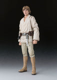 S.H.Figuarts Luke Skywalker from Star Wars Episode IV: A New Hope [SOLD OUT]
