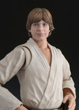 S.H.Figuarts Luke Skywalker from Star Wars Episode IV: A New Hope [SOLD OUT]