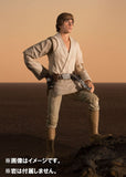 S.H.Figuarts Luke Skywalker from Star Wars Episode IV: A New Hope [SOLD OUT]