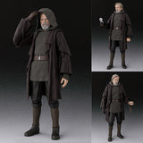S.H.Figuarts Luke Skywalker (The Last Jedi) from Star Wars: The Last Jedi [IN STOCK]
