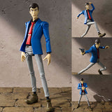 S.H.Figuarts Lupin the 3rd from Lupin the 3rd [SOLD OUT]