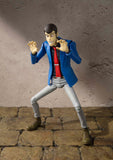 S.H.Figuarts Lupin the 3rd from Lupin the 3rd [SOLD OUT]
