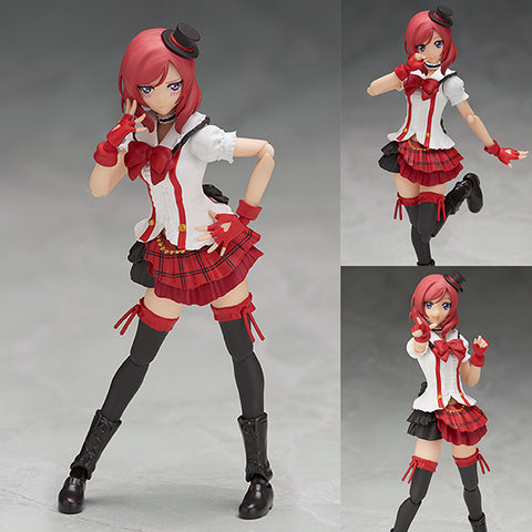 S.H.Figuarts Maki Nishikino (Bokura wa Ima no Naka de Ver.) from Love Live! [SOLD OUT]