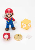 S.H.Figuarts Mario (Renewal Ver.) from Super Mario Bros [SOLD OUT]