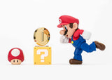 S.H.Figuarts Mario (Renewal Ver.) from Super Mario Bros [SOLD OUT]