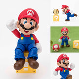 S.H.Figuarts Mario (Renewal Ver.) from Super Mario Bros [SOLD OUT]