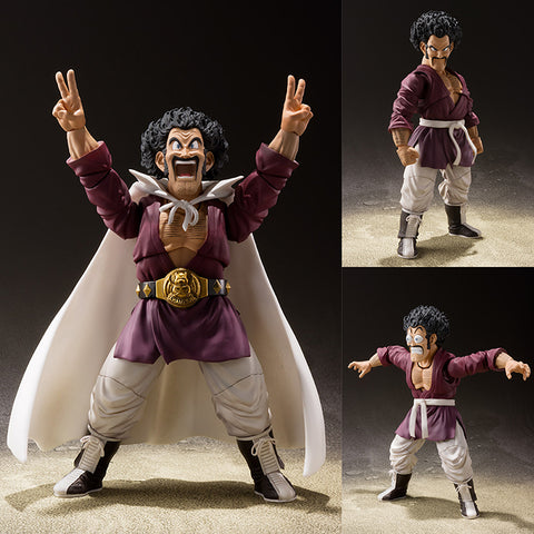 S.H.Figuarts Mr. Satan (Hercule) from Dragon Ball Z [SOLD OUT]
