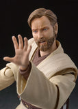 S.H.Figuarts Obi-Wan Kenobi (Revenge of the Sith Ver.) from Star Wars Episode III: Revenge of the Sith [SOLD OUT]