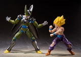 S.H.Figuarts Perfect Cell (SDCC 2018 Event Exclusive) from Dragon Ball Z [SOLD OUT]