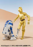 S.H.Figuarts R2-D2 from Star Wars Episode IV: A New Hope [SOLD OUT]